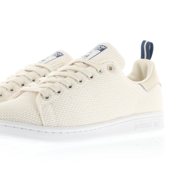 Adidas Originals - Stan Smith US 10 - Circular Knit - Tennis Shoe - 80% OFF SALE - Picture 3 of 13